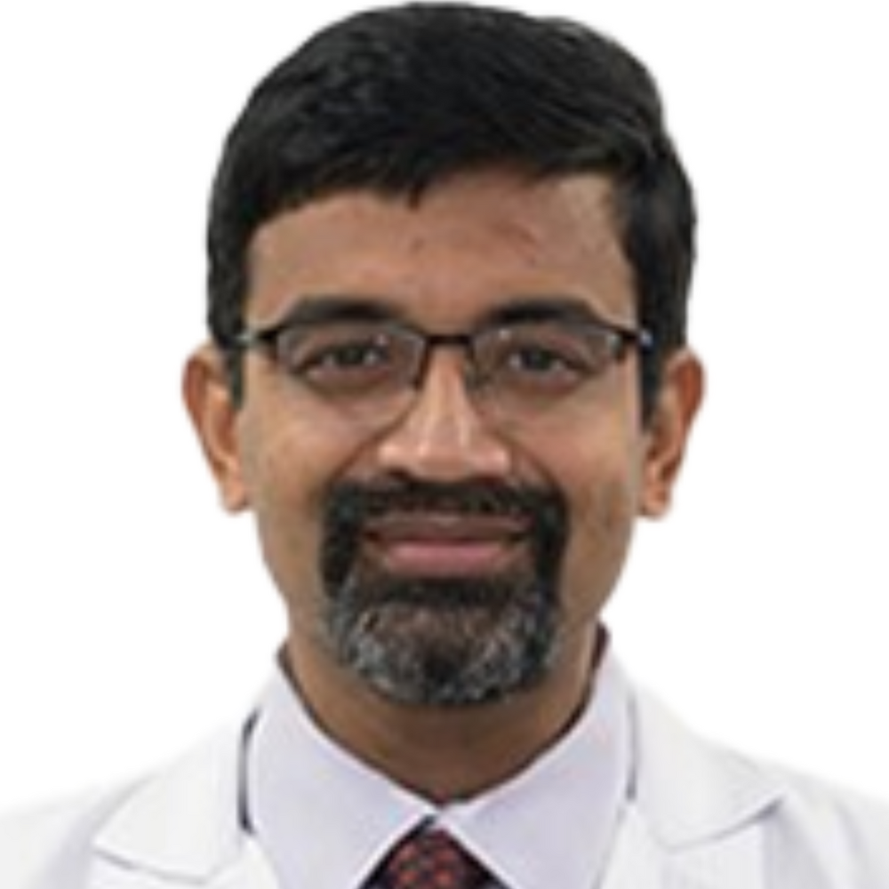 Dr. Hemanth Vudayaraju