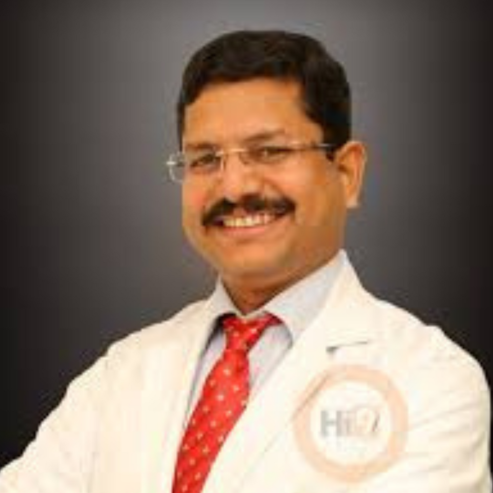 Dr. Nanda Kishore