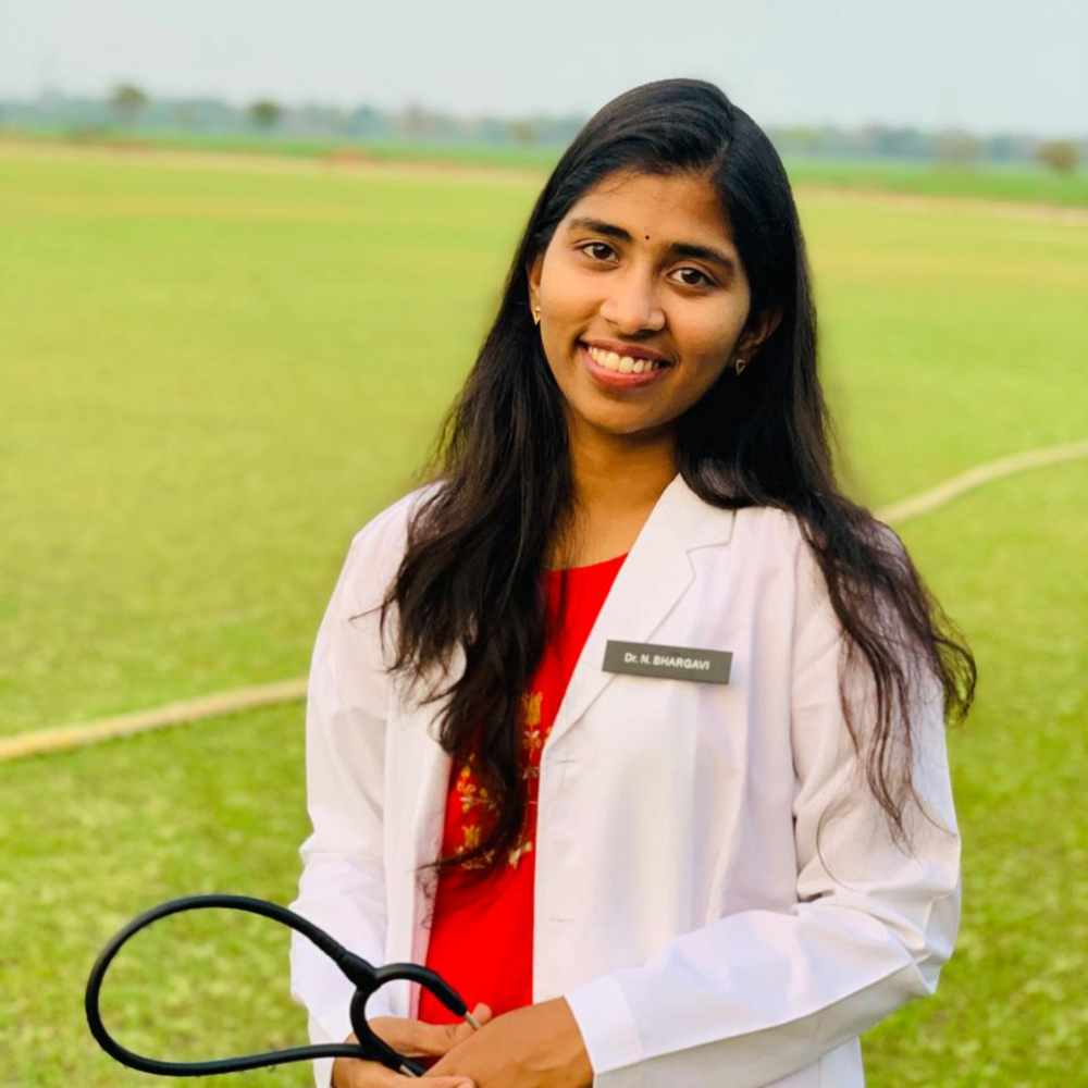 Dr. Bhargavi Nallam