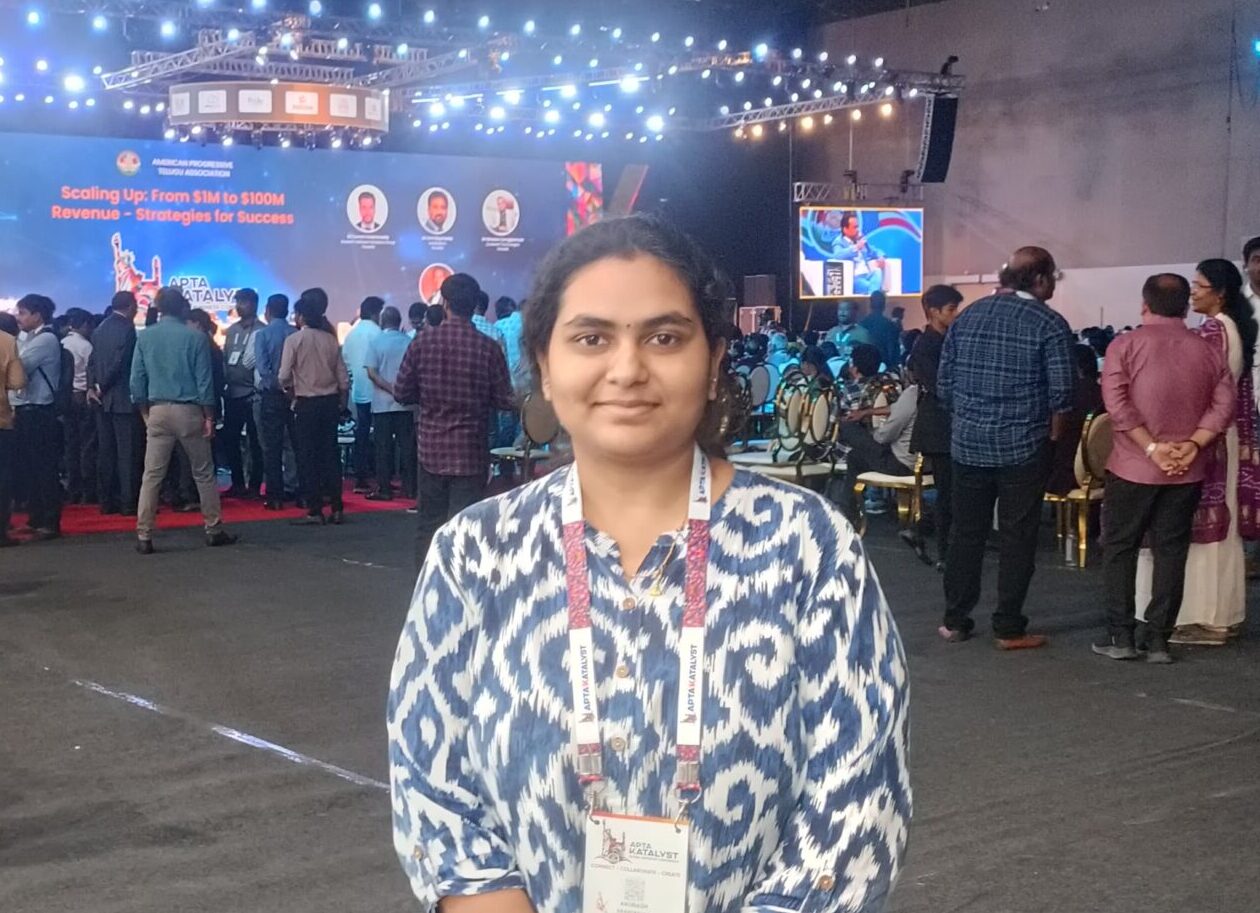 Pingali Lakshmi Manasa