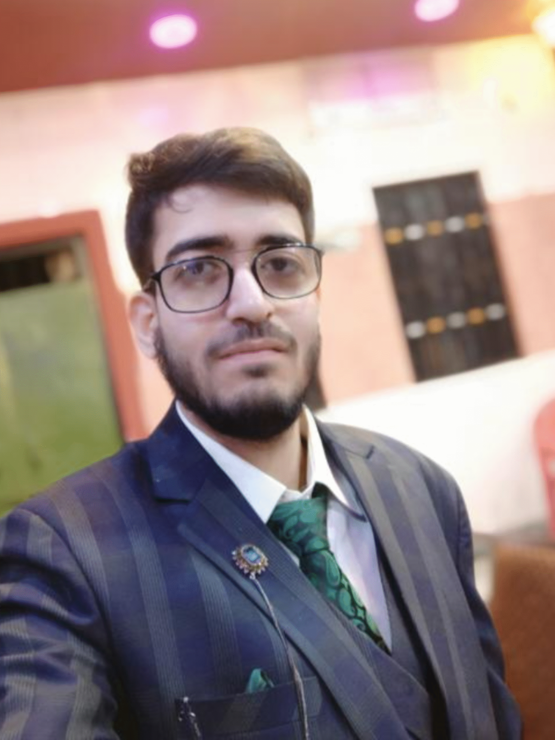 Zuhaib Mishra